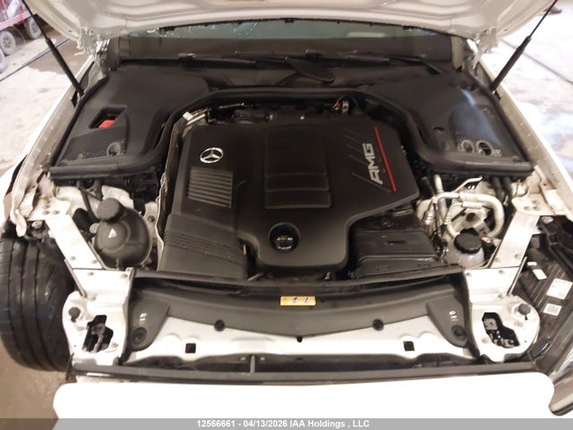 W1KZF6BB4MA992138 Mercedes-Benz E Amg 53 4matic