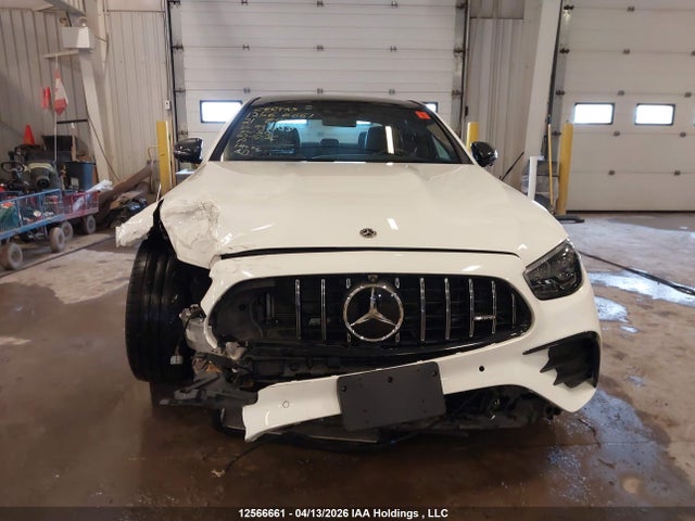 W1KZF6BB4MA992138 Mercedes-Benz E Amg 53 4matic