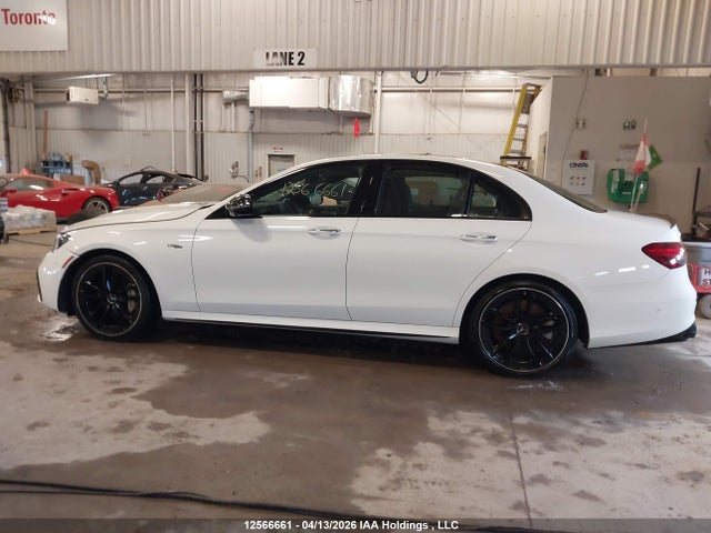 W1KZF6BB4MA992138 Mercedes-Benz E Amg 53 4matic