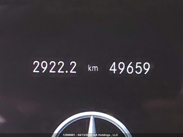 W1KZF6BB4MA992138 Mercedes-Benz E Amg 53 4matic