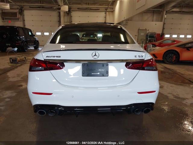 W1KZF6BB4MA992138 Mercedes-Benz E Amg 53 4matic