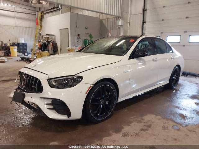 W1KZF6BB4MA992138 Mercedes-Benz E Amg 53 4matic