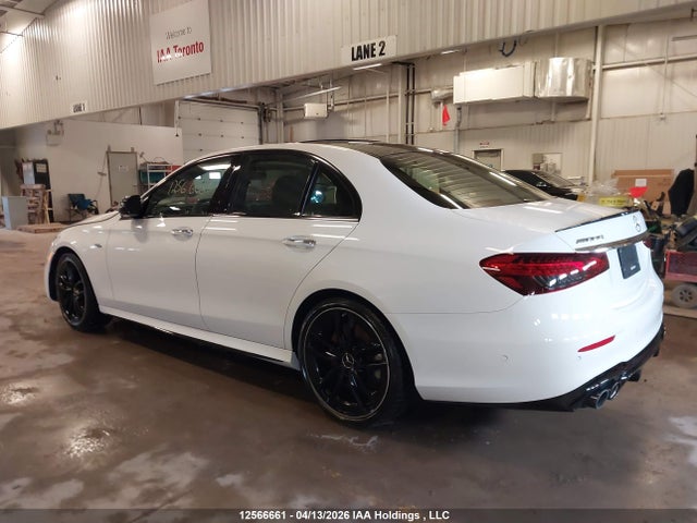 W1KZF6BB4MA992138 Mercedes-Benz E Amg 53 4matic