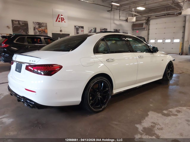 W1KZF6BB4MA992138 Mercedes-Benz E Amg 53 4matic