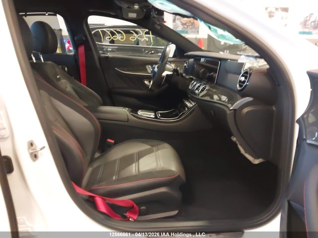 W1KZF6BB4MA992138 Mercedes-Benz E Amg 53 4matic