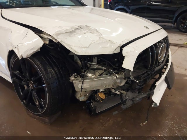 W1KZF6BB4MA992138 Mercedes-Benz E Amg 53 4matic