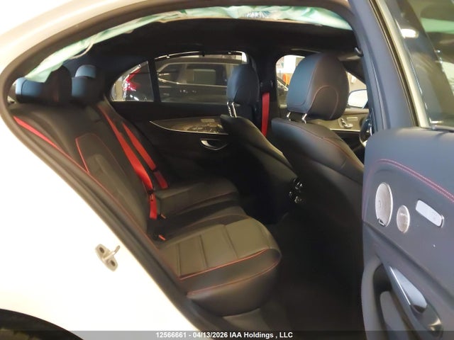 W1KZF6BB4MA992138 Mercedes-Benz E Amg 53 4matic
