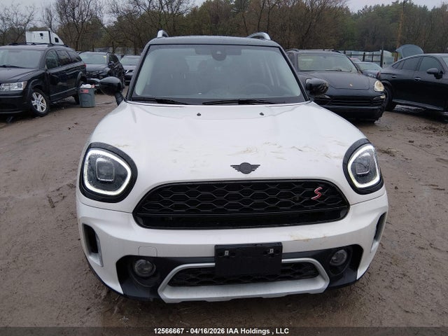 WMZ83BR01P3R22312 Mini Cooper S Countryman All4