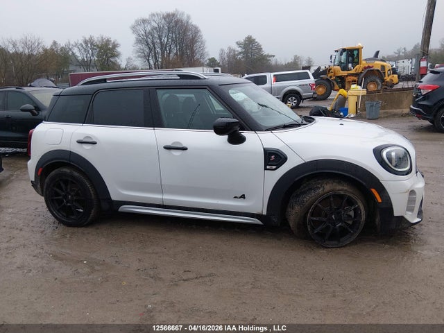 WMZ83BR01P3R22312 Mini Cooper S Countryman All4
