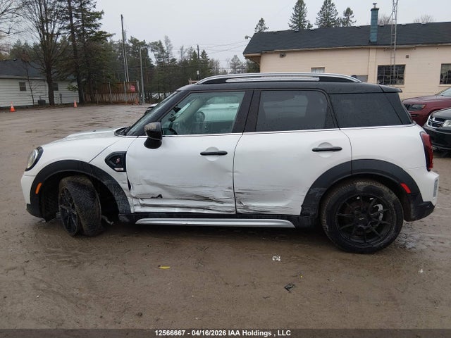 WMZ83BR01P3R22312 Mini Cooper S Countryman All4