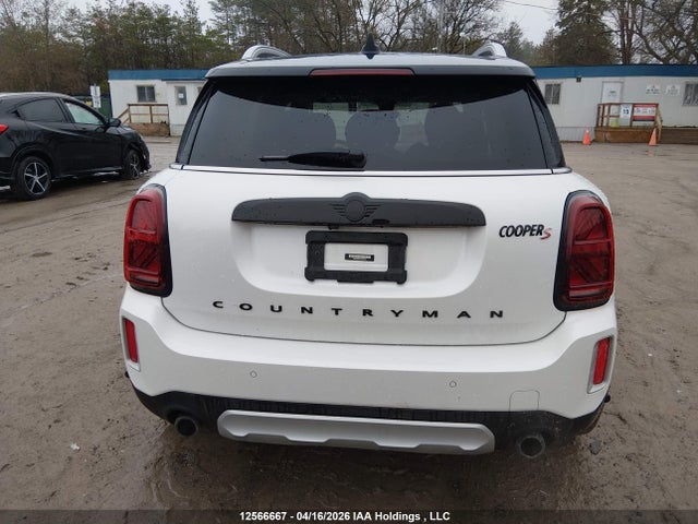 WMZ83BR01P3R22312 Mini Cooper S Countryman All4