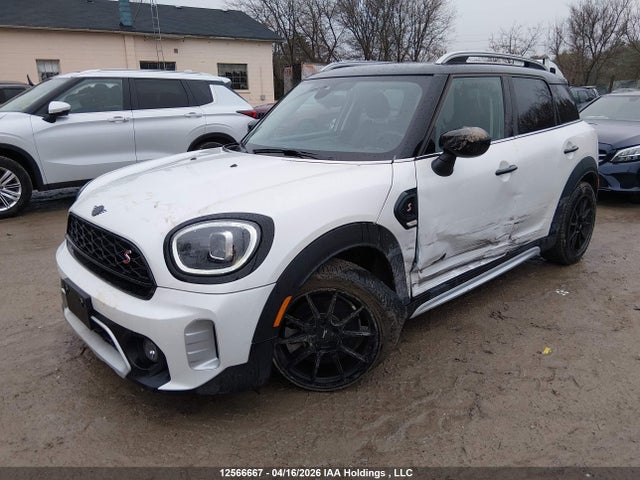 WMZ83BR01P3R22312 Mini Cooper S Countryman All4