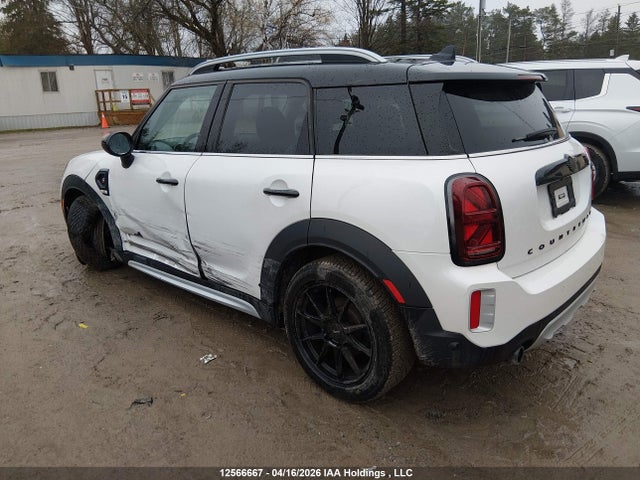 WMZ83BR01P3R22312 Mini Cooper S Countryman All4