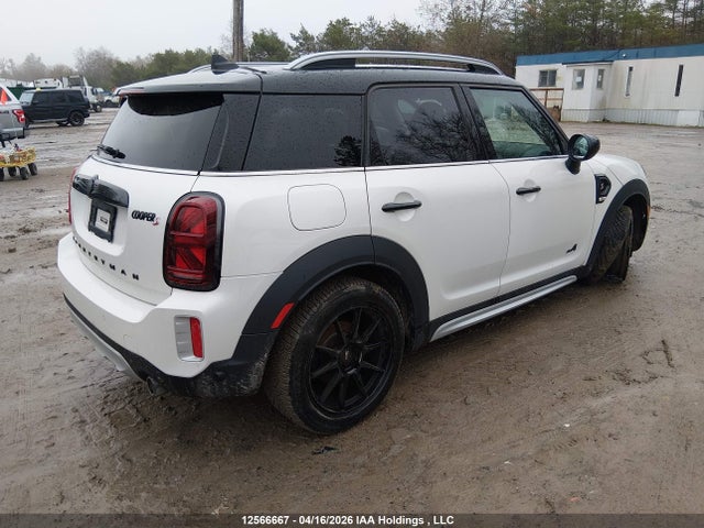 WMZ83BR01P3R22312 Mini Cooper S Countryman All4