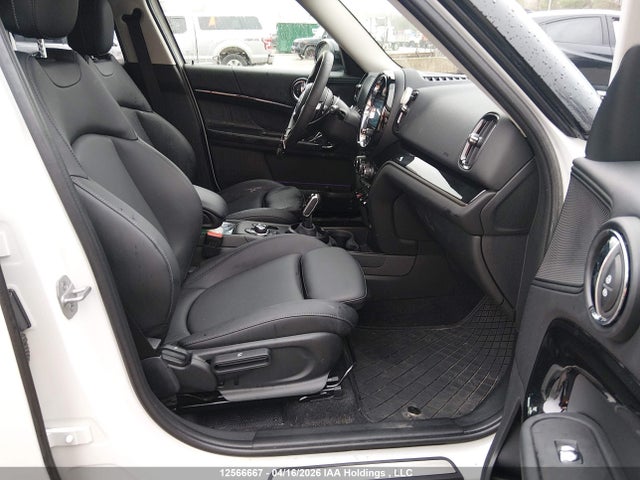 WMZ83BR01P3R22312 Mini Cooper S Countryman All4