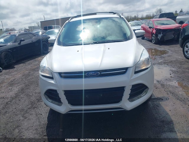 12566668 :رقم المزاد ، 1FMCU9H99DUC64658 vin ، 2013 Ford Escape Sel مزاد بيع