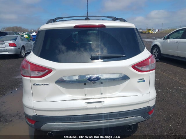 12566668 :رقم المزاد ، 1FMCU9H99DUC64658 vin ، 2013 Ford Escape Sel مزاد بيع