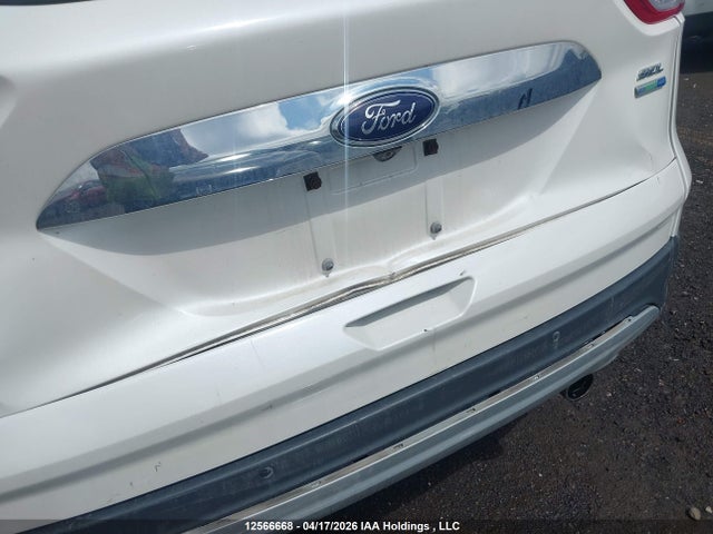 12566668 :رقم المزاد ، 1FMCU9H99DUC64658 vin ، 2013 Ford Escape Sel مزاد بيع