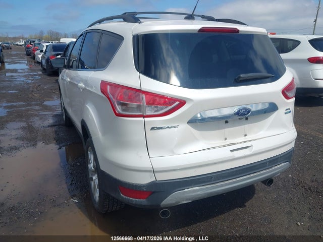 12566668 :رقم المزاد ، 1FMCU9H99DUC64658 vin ، 2013 Ford Escape Sel مزاد بيع