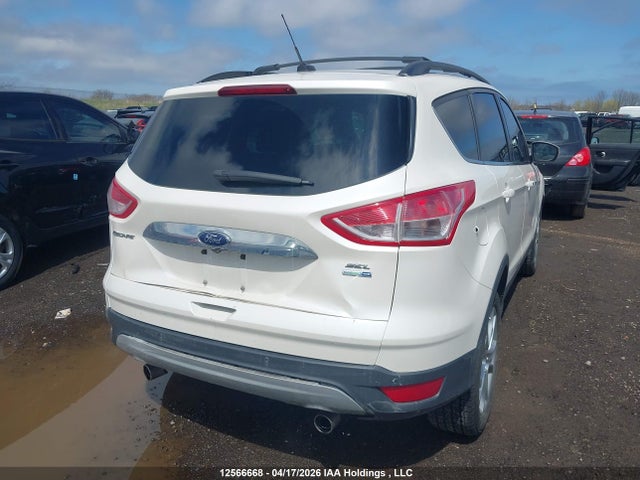 12566668 :رقم المزاد ، 1FMCU9H99DUC64658 vin ، 2013 Ford Escape Sel مزاد بيع