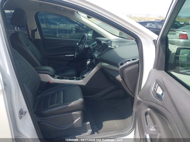 12566668 :رقم المزاد ، 1FMCU9H99DUC64658 vin ، 2013 Ford Escape Sel مزاد بيع