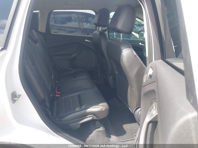 12566668 :رقم المزاد ، 1FMCU9H99DUC64658 vin ، 2013 Ford Escape Sel مزاد بيع