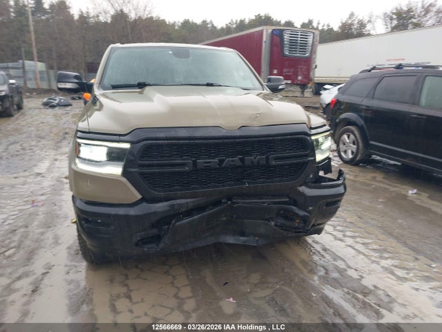 Продаж на аукціоні авто 2020 Dodge Ram 1500, vin: 1C6SRFFT3LN278554, номер лоту: 12566669