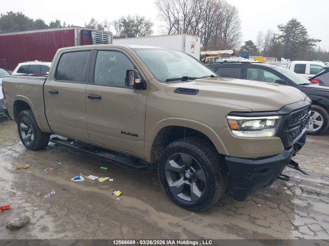 Продаж на аукціоні авто 2020 Dodge Ram 1500, vin: 1C6SRFFT3LN278554, номер лоту: 12566669