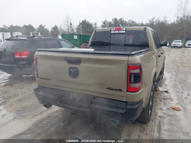 Продаж на аукціоні авто 2020 Dodge Ram 1500, vin: 1C6SRFFT3LN278554, номер лоту: 12566669