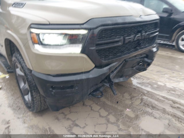 Продаж на аукціоні авто 2020 Dodge Ram 1500, vin: 1C6SRFFT3LN278554, номер лоту: 12566669
