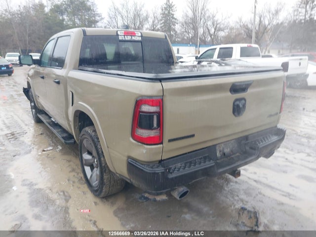 Продаж на аукціоні авто 2020 Dodge Ram 1500, vin: 1C6SRFFT3LN278554, номер лоту: 12566669