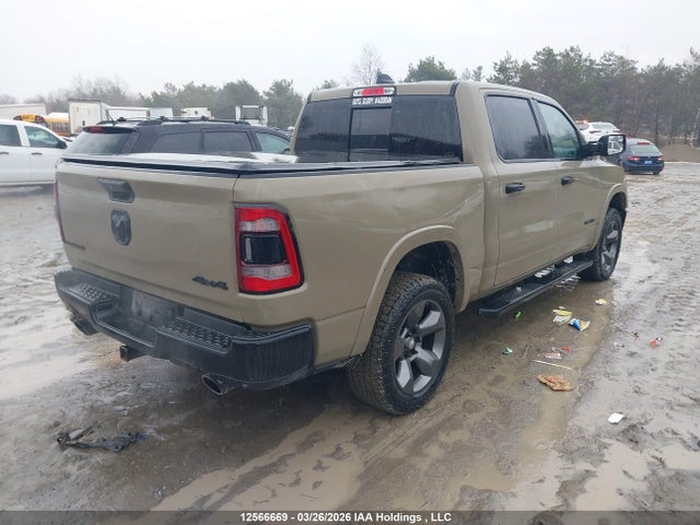 Продаж на аукціоні авто 2020 Dodge Ram 1500, vin: 1C6SRFFT3LN278554, номер лоту: 12566669