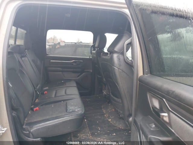 Продаж на аукціоні авто 2020 Dodge Ram 1500, vin: 1C6SRFFT3LN278554, номер лоту: 12566669
