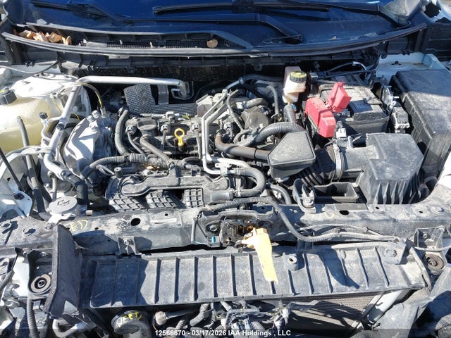 Продажа на аукционе авто 2021 Nissan Rogue Sv, vin: 5N1AT3BBXMC763476, номер лота: 12566670