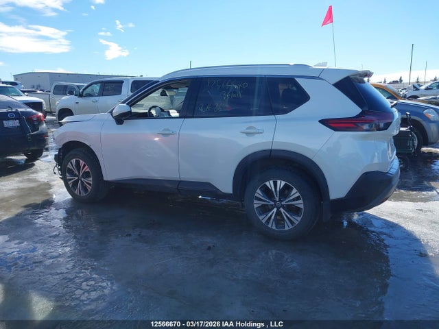 Продажа на аукционе авто 2021 Nissan Rogue Sv, vin: 5N1AT3BBXMC763476, номер лота: 12566670