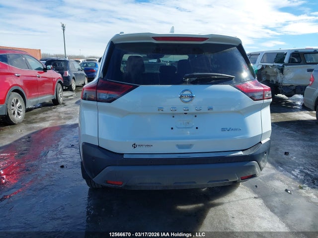 Продажа на аукционе авто 2021 Nissan Rogue Sv, vin: 5N1AT3BBXMC763476, номер лота: 12566670