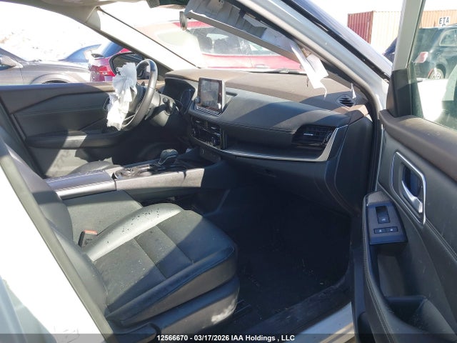 Продажа на аукционе авто 2021 Nissan Rogue Sv, vin: 5N1AT3BBXMC763476, номер лота: 12566670