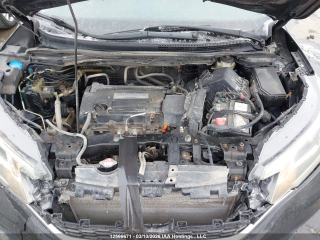 12566671 :رقم المزاد ، 2HKRM3H34FH001434 vin ، 2015 Honda Cr-v مزاد بيع