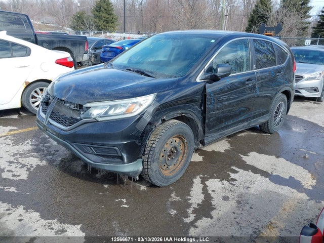 12566671 :رقم المزاد ، 2HKRM3H34FH001434 vin ، 2015 Honda Cr-v مزاد بيع