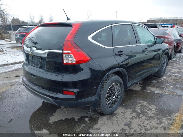 12566671 :رقم المزاد ، 2HKRM3H34FH001434 vin ، 2015 Honda Cr-v مزاد بيع