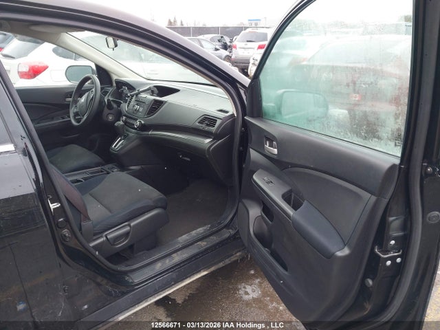 12566671 :رقم المزاد ، 2HKRM3H34FH001434 vin ، 2015 Honda Cr-v مزاد بيع