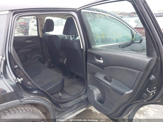 12566671 :رقم المزاد ، 2HKRM3H34FH001434 vin ، 2015 Honda Cr-v مزاد بيع