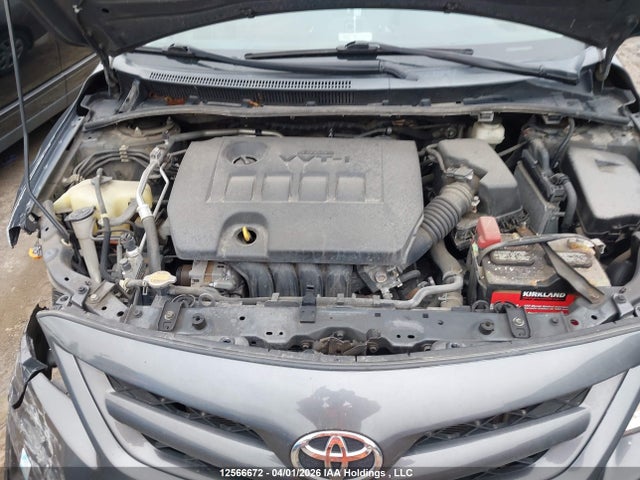 Aukcja sprzedaży 2013 Toyota Corolla S/le, vin: 2T1BU4EE6DC989913, numer aukcji: 12566672