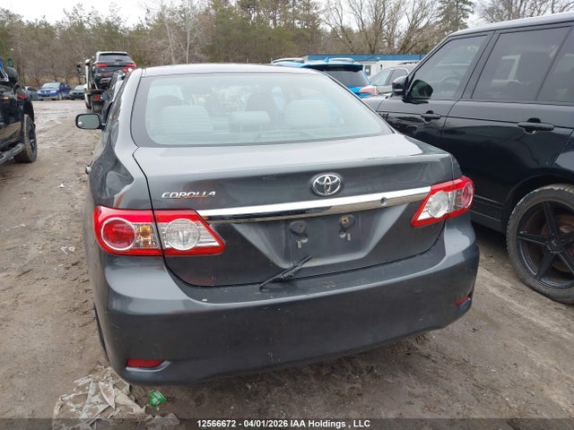 Aukcja sprzedaży 2013 Toyota Corolla S/le, vin: 2T1BU4EE6DC989913, numer aukcji: 12566672