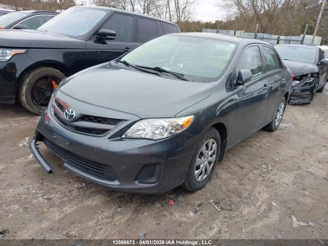 Aukcja sprzedaży 2013 Toyota Corolla S/le, vin: 2T1BU4EE6DC989913, numer aukcji: 12566672
