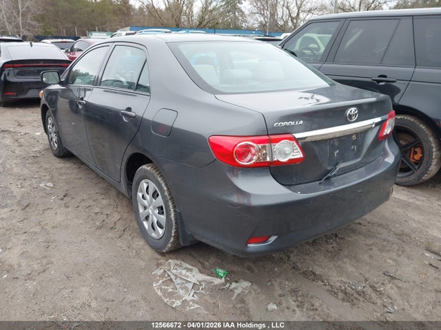 Aukcja sprzedaży 2013 Toyota Corolla S/le, vin: 2T1BU4EE6DC989913, numer aukcji: 12566672