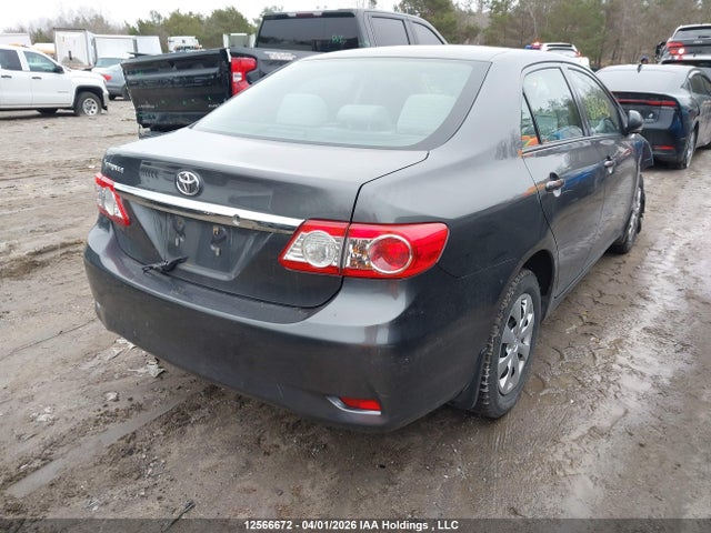 Aukcja sprzedaży 2013 Toyota Corolla S/le, vin: 2T1BU4EE6DC989913, numer aukcji: 12566672
