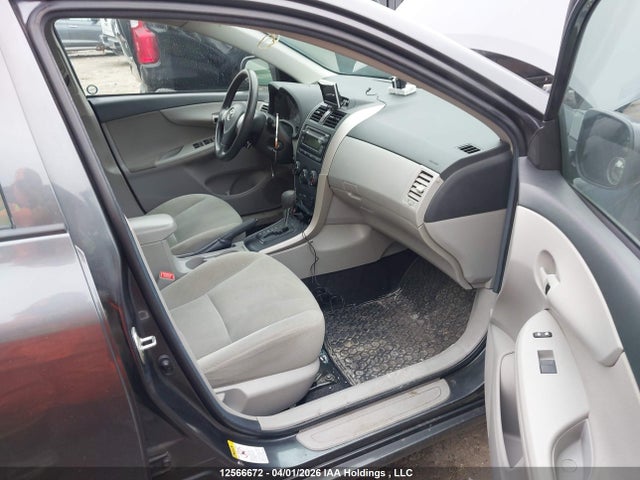 Aukcja sprzedaży 2013 Toyota Corolla S/le, vin: 2T1BU4EE6DC989913, numer aukcji: 12566672