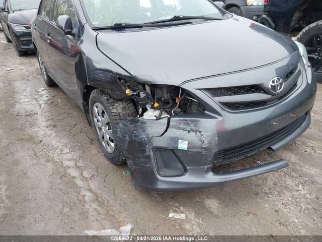 Aukcja sprzedaży 2013 Toyota Corolla S/le, vin: 2T1BU4EE6DC989913, numer aukcji: 12566672