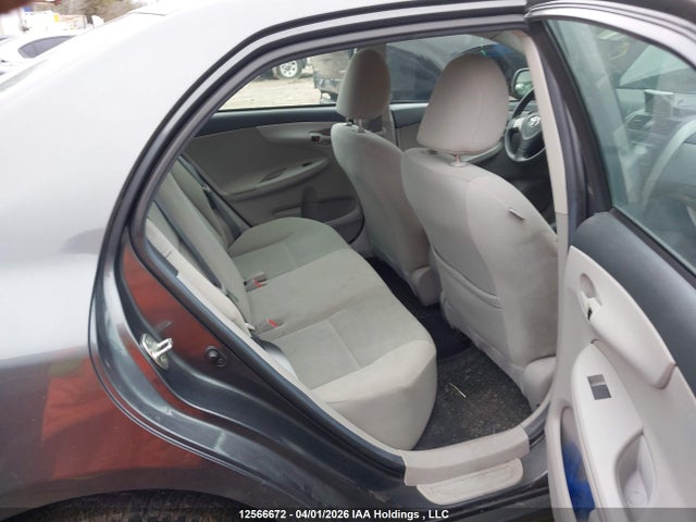 Aukcja sprzedaży 2013 Toyota Corolla S/le, vin: 2T1BU4EE6DC989913, numer aukcji: 12566672